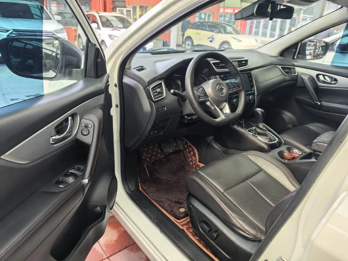 2021 Nissan Qashqai 2.0L 151HP L4 CVT,autocango,china used car exporter,china ev exporter,chinese used car exporter,chinese used ev exporter