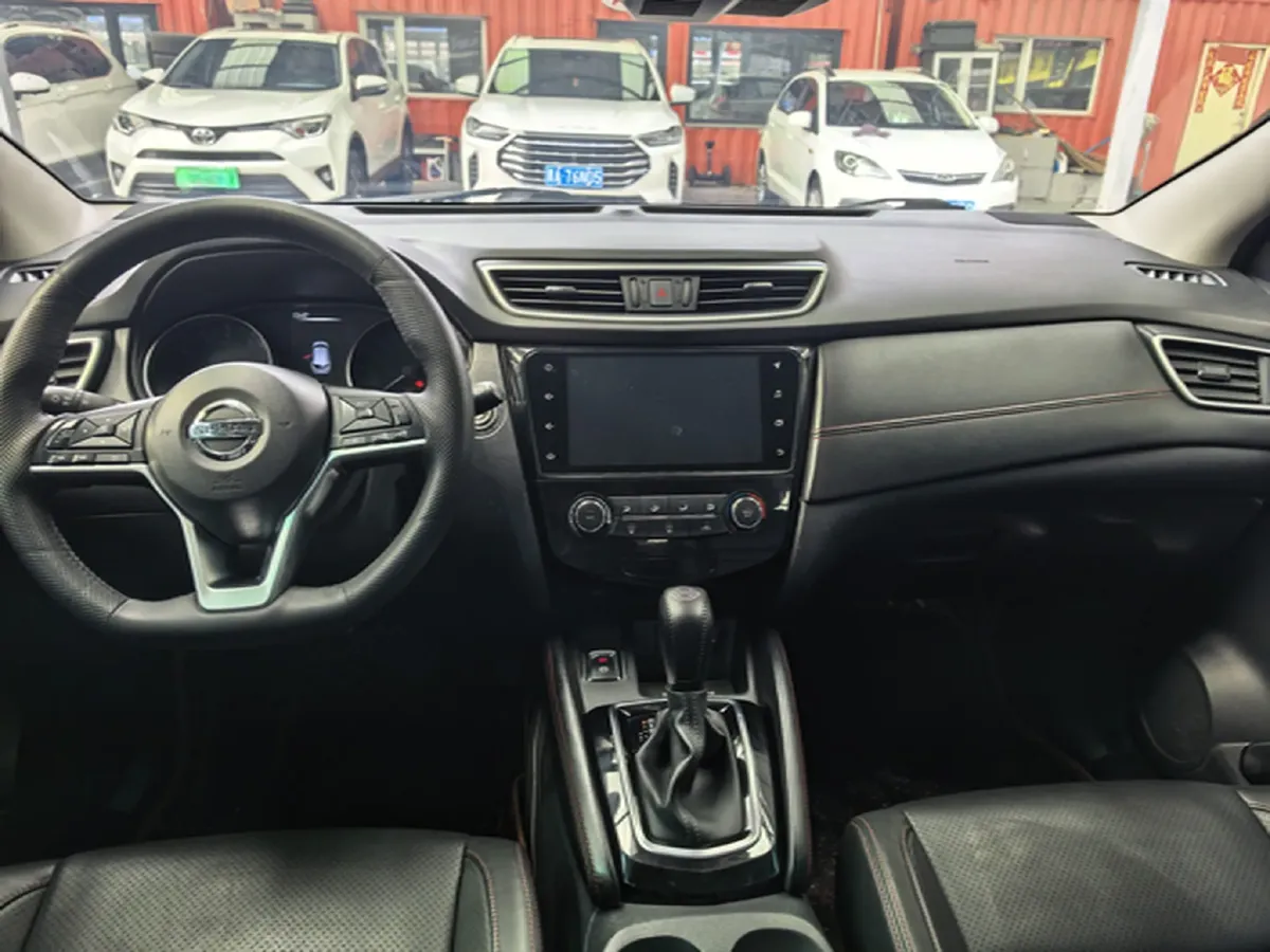 2021 Nissan Qashqai 2.0L 151HP L4 CVT,autocango,china used car exporter,china ev exporter,chinese used car exporter,chinese used ev exporter