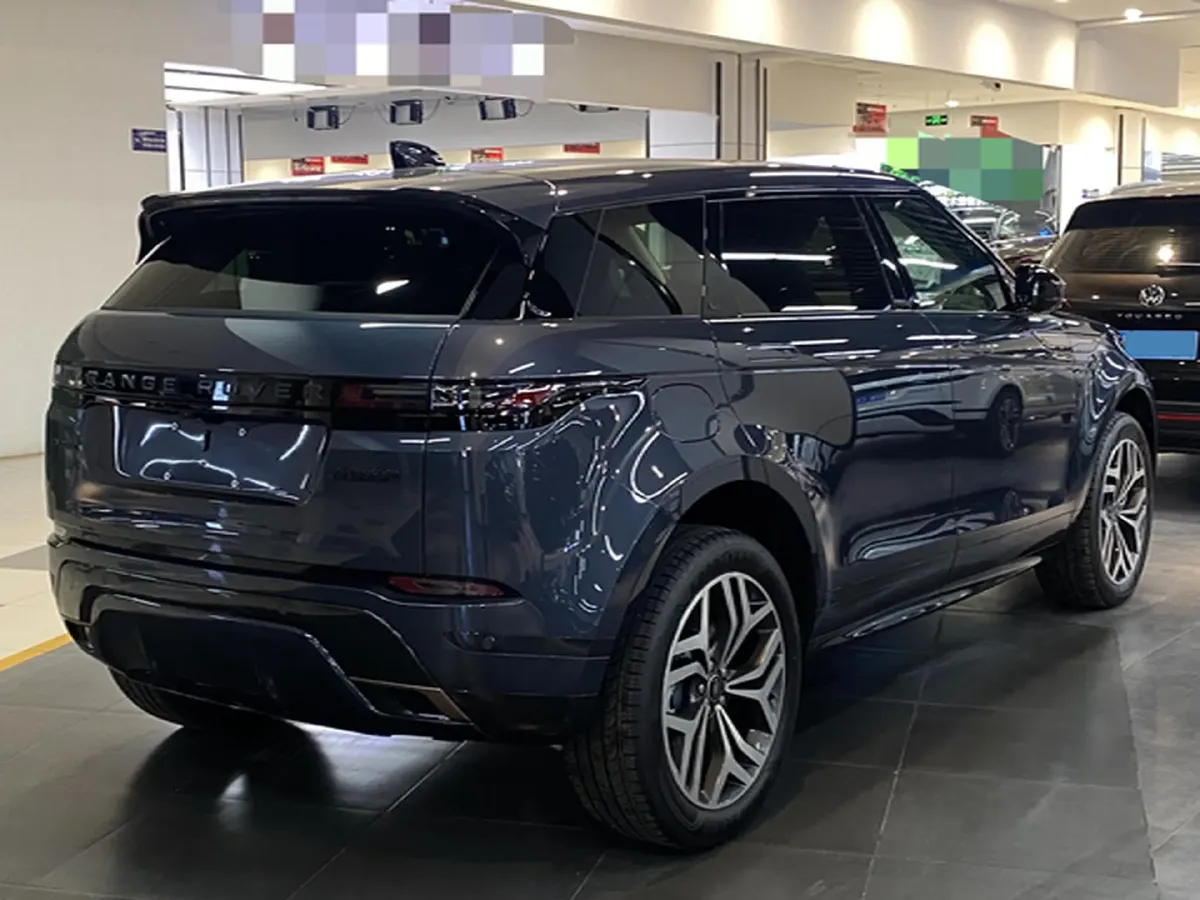 2026 Land Rover Range Rover Evoque 2.0T 249HP L4 9AT,autocango,china used car exporter,china ev exporter,chinese used car exporter,chinese used ev exporter