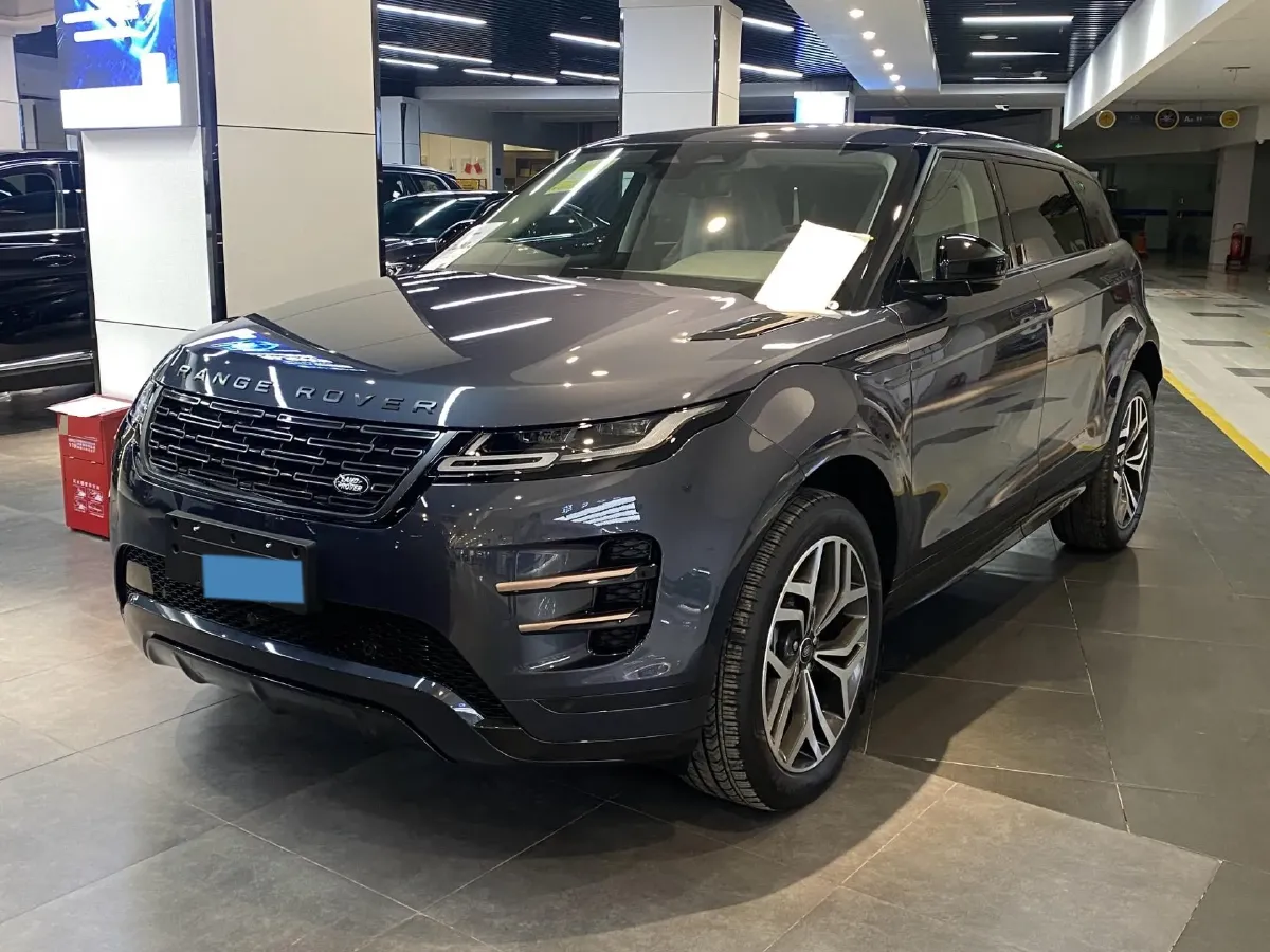 2026 Land Rover Range Rover Evoque 2.0T 249HP L4 9AT,autocango,china used car exporter,china ev exporter,chinese used car exporter,chinese used ev exporter
