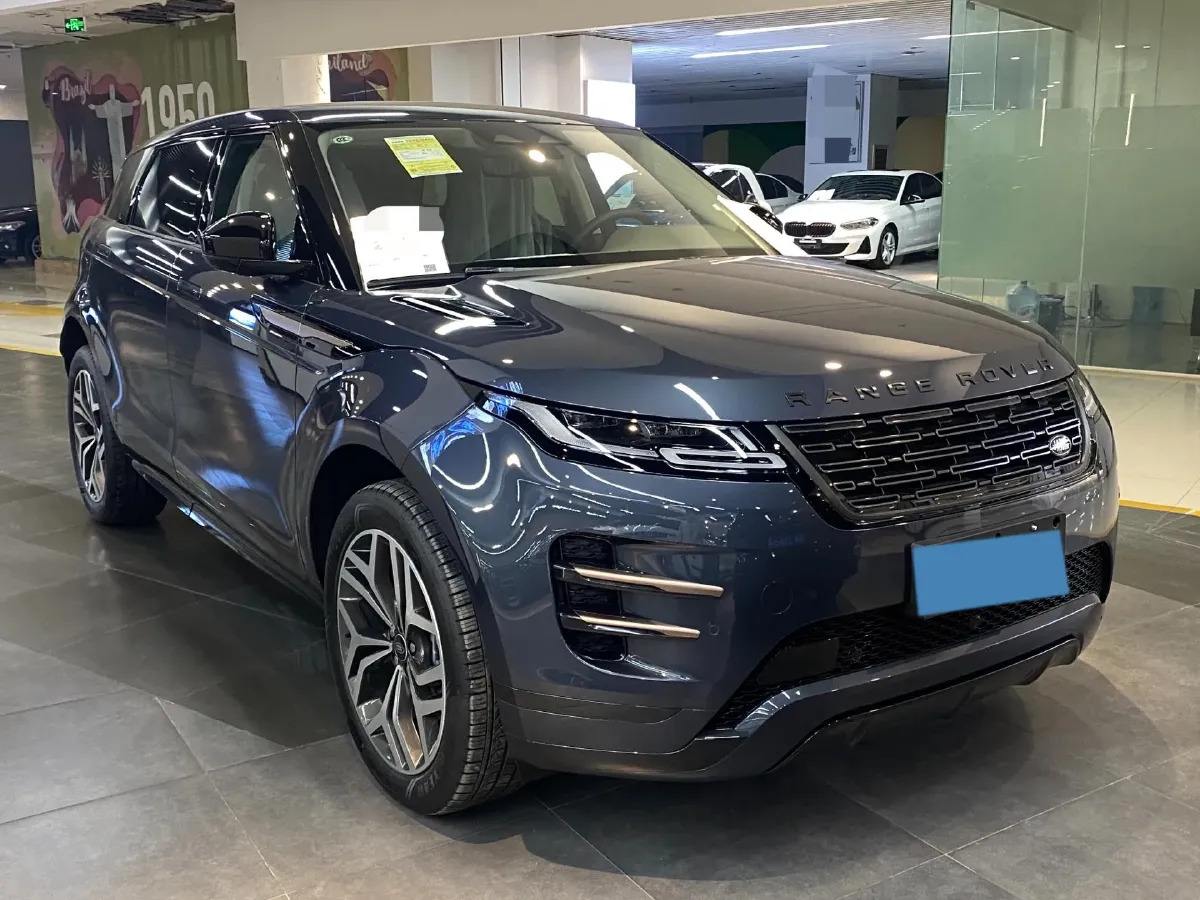 2026 Land Rover Range Rover Evoque 2.0T 249HP L4 9AT,autocango,china used car exporter,china ev exporter,chinese used car exporter,chinese used ev exporter