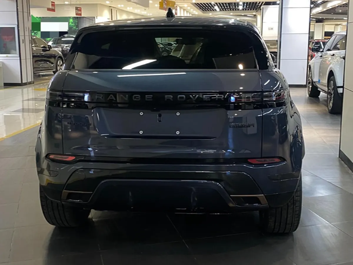 2026 Land Rover Range Rover Evoque 2.0T 249HP L4 9AT,autocango,china used car exporter,china ev exporter,chinese used car exporter,chinese used ev exporter