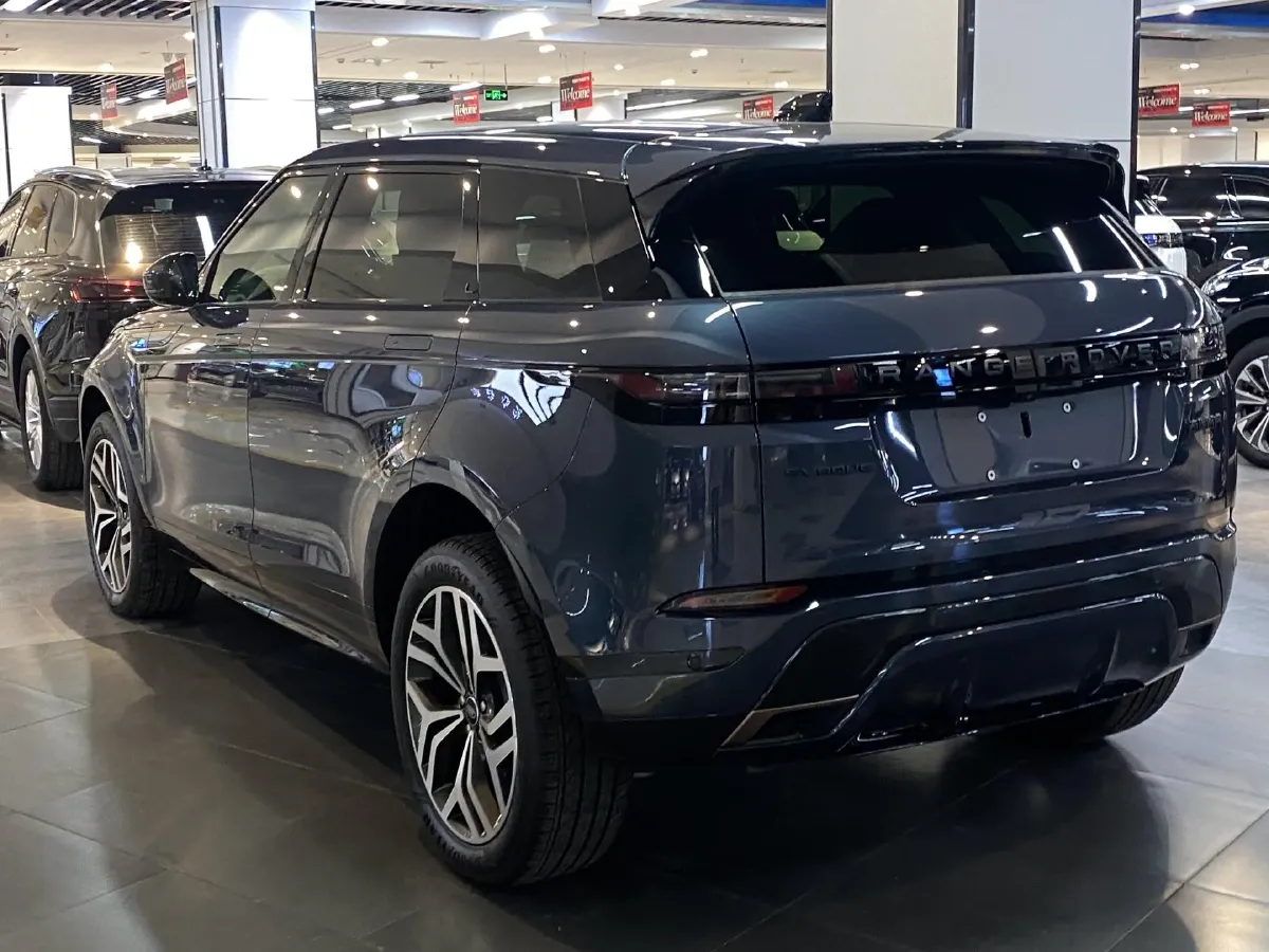 2026 Land Rover Range Rover Evoque 2.0T 249HP L4 9AT,autocango,china used car exporter,china ev exporter,chinese used car exporter,chinese used ev exporter