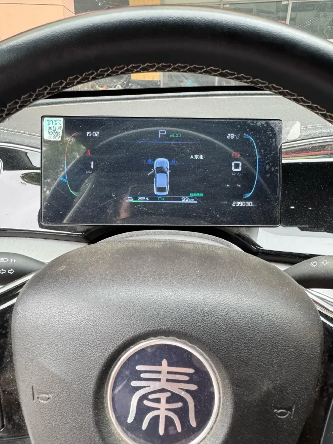 2023 BYD Qin Plus BEV 48KWH,autocango,china used car exporter,china ev exporter,chinese used car exporter,chinese used ev exporter