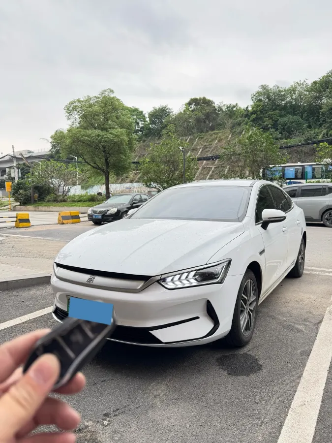 2023 BYD Qin Plus BEV 48KWH,autocango,china used car exporter,china ev exporter,chinese used car exporter,chinese used ev exporter
