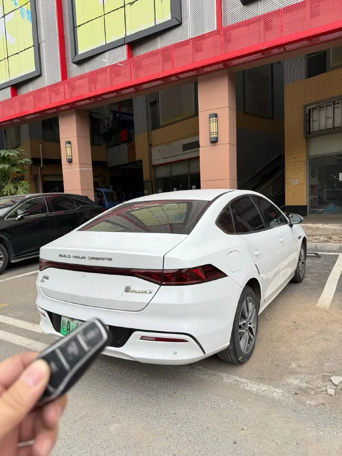 2023 BYD Qin Plus BEV 48KWH,autocango,china used car exporter,china ev exporter,chinese used car exporter,chinese used ev exporter