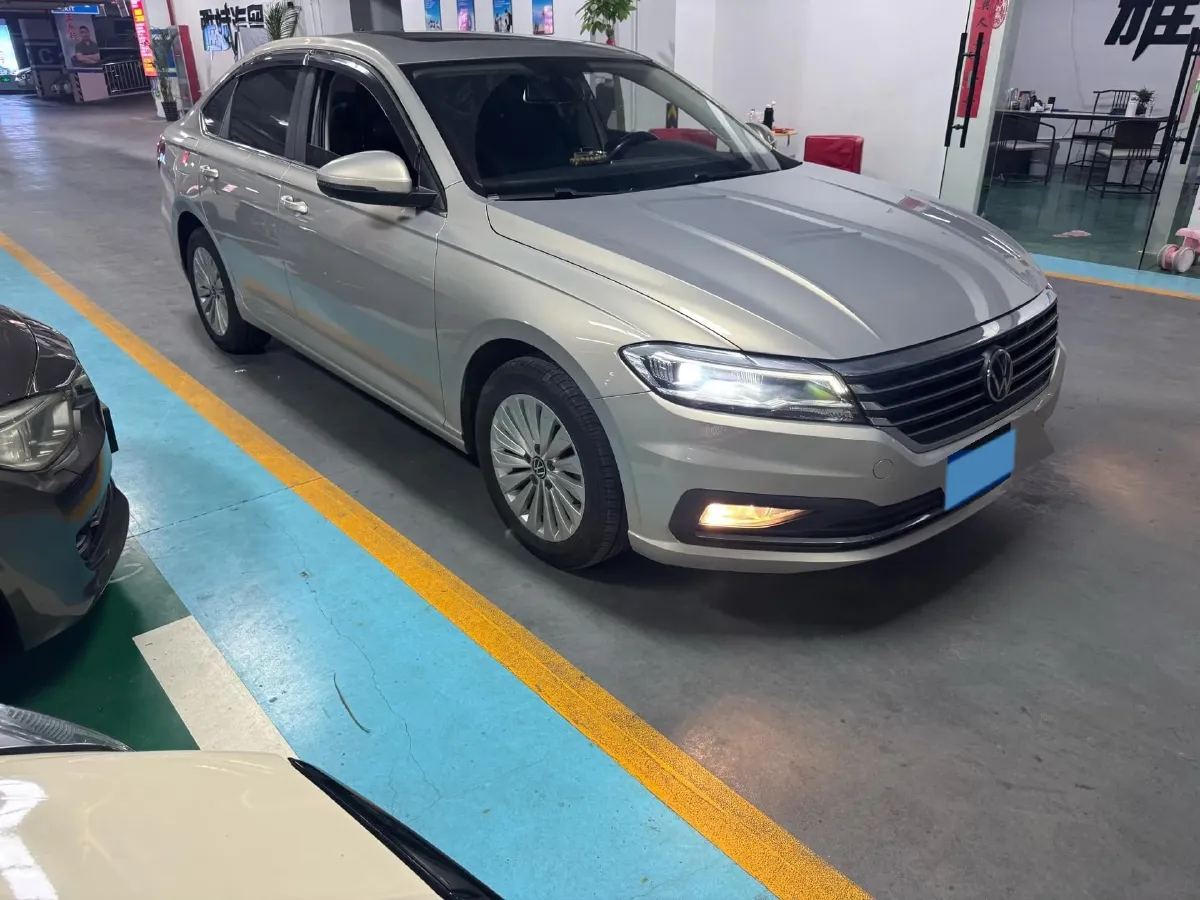 2021 Volkswagen Lavida 1.5L 113HP L4 6AT,autocango,china used car exporter,china ev exporter,chinese used car exporter,chinese used ev exporter