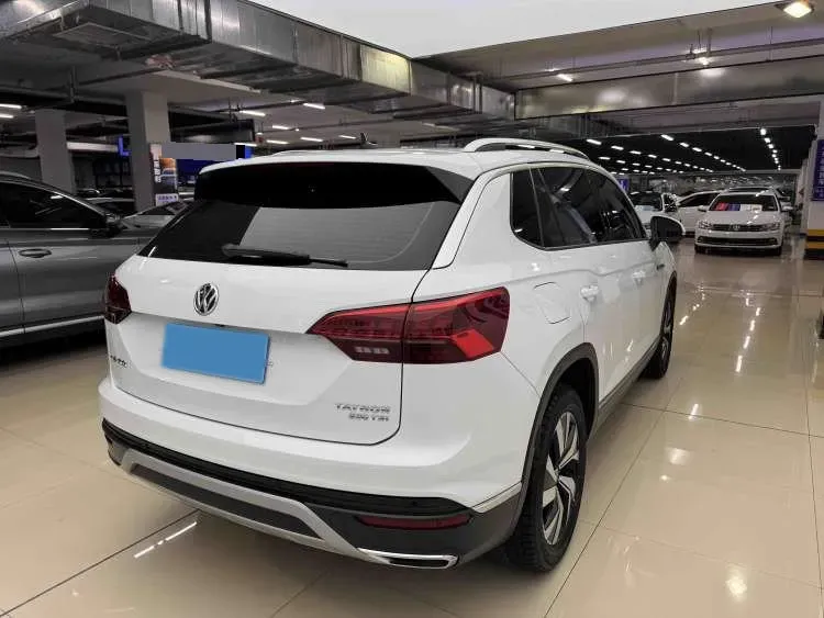 2020 Volkswagen Tayron 2.0T 186HP L4 7DCT,autocango,china used car exporter,china ev exporter,chinese used car exporter,chinese used ev exporter
