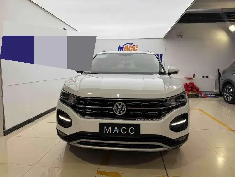 2020 Volkswagen Tayron 2.0T 186HP L4 7DCT,autocango,china used car exporter,china ev exporter,chinese used car exporter,chinese used ev exporter