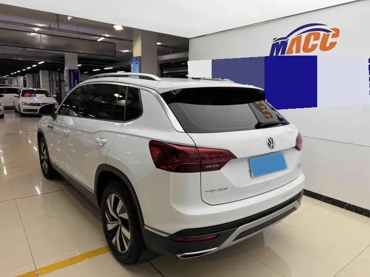 2020 Volkswagen Tayron 2.0T 186HP L4 7DCT,autocango,china used car exporter,china ev exporter,chinese used car exporter,chinese used ev exporter