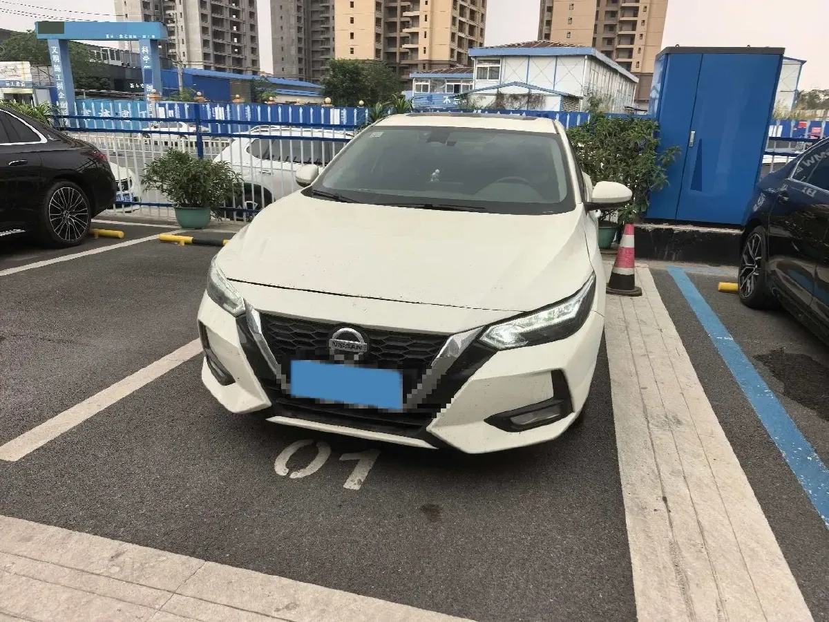 2021 Nissan Sylphy 1.6L 135HP L4 CVT,autocango,china used car exporter,china ev exporter,chinese used car exporter,chinese used ev exporter