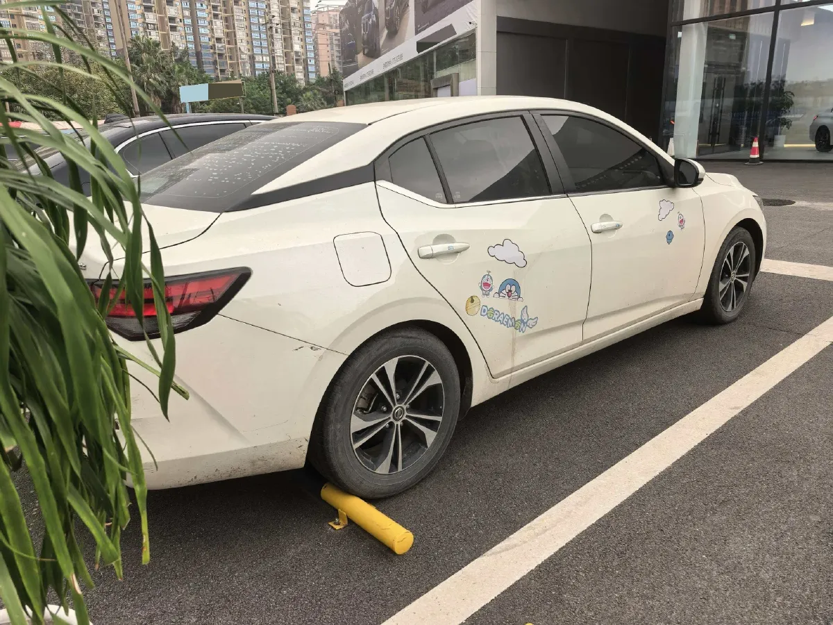 2021 Nissan Sylphy 1.6L 135HP L4 CVT,autocango,china used car exporter,china ev exporter,chinese used car exporter,chinese used ev exporter