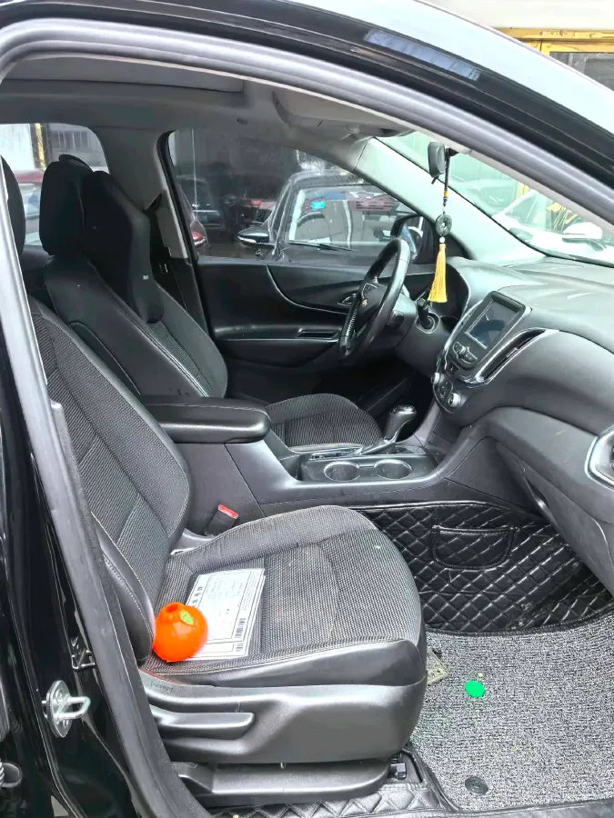 2018 Chevrolet Equinox 1.5T 180HP L4 6AT,autocango,china used car exporter,china ev exporter,chinese used car exporter,chinese used ev exporter