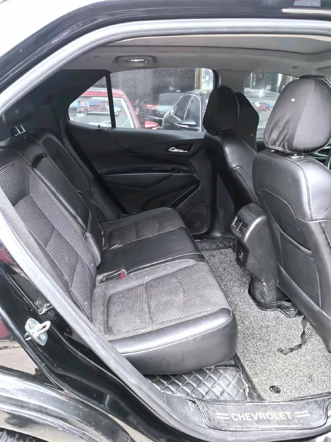 2018 Chevrolet Equinox 1.5T 180HP L4 6AT,autocango,china used car exporter,china ev exporter,chinese used car exporter,chinese used ev exporter