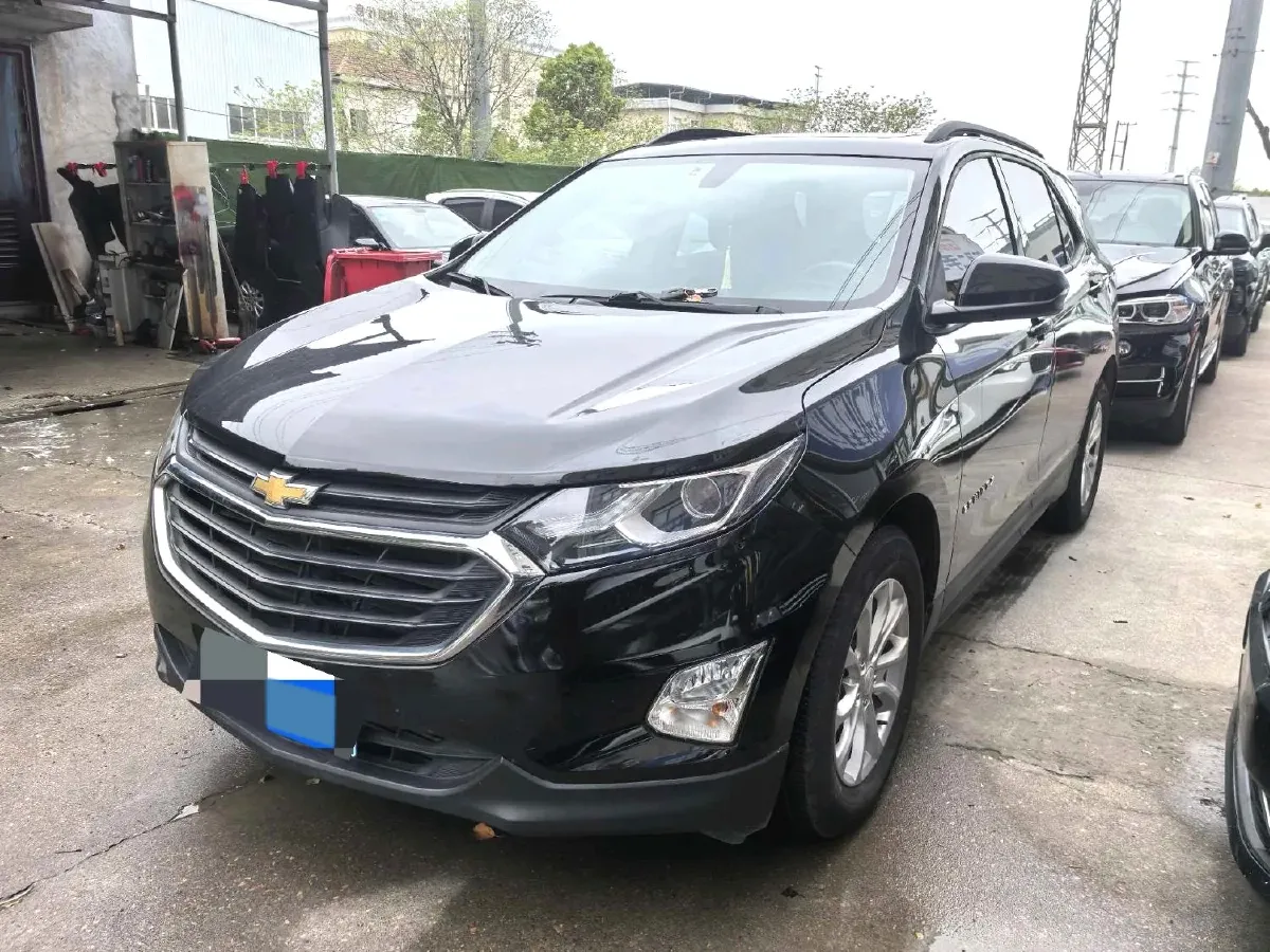 2018 Chevrolet Equinox 1.5T 180HP L4 6AT,autocango,china used car exporter,china ev exporter,chinese used car exporter,chinese used ev exporter