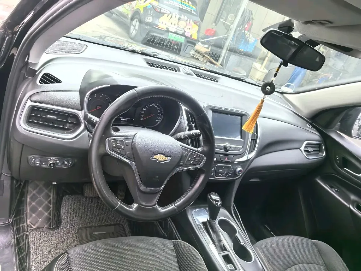 2018 Chevrolet Equinox 1.5T 180HP L4 6AT,autocango,china used car exporter,china ev exporter,chinese used car exporter,chinese used ev exporter