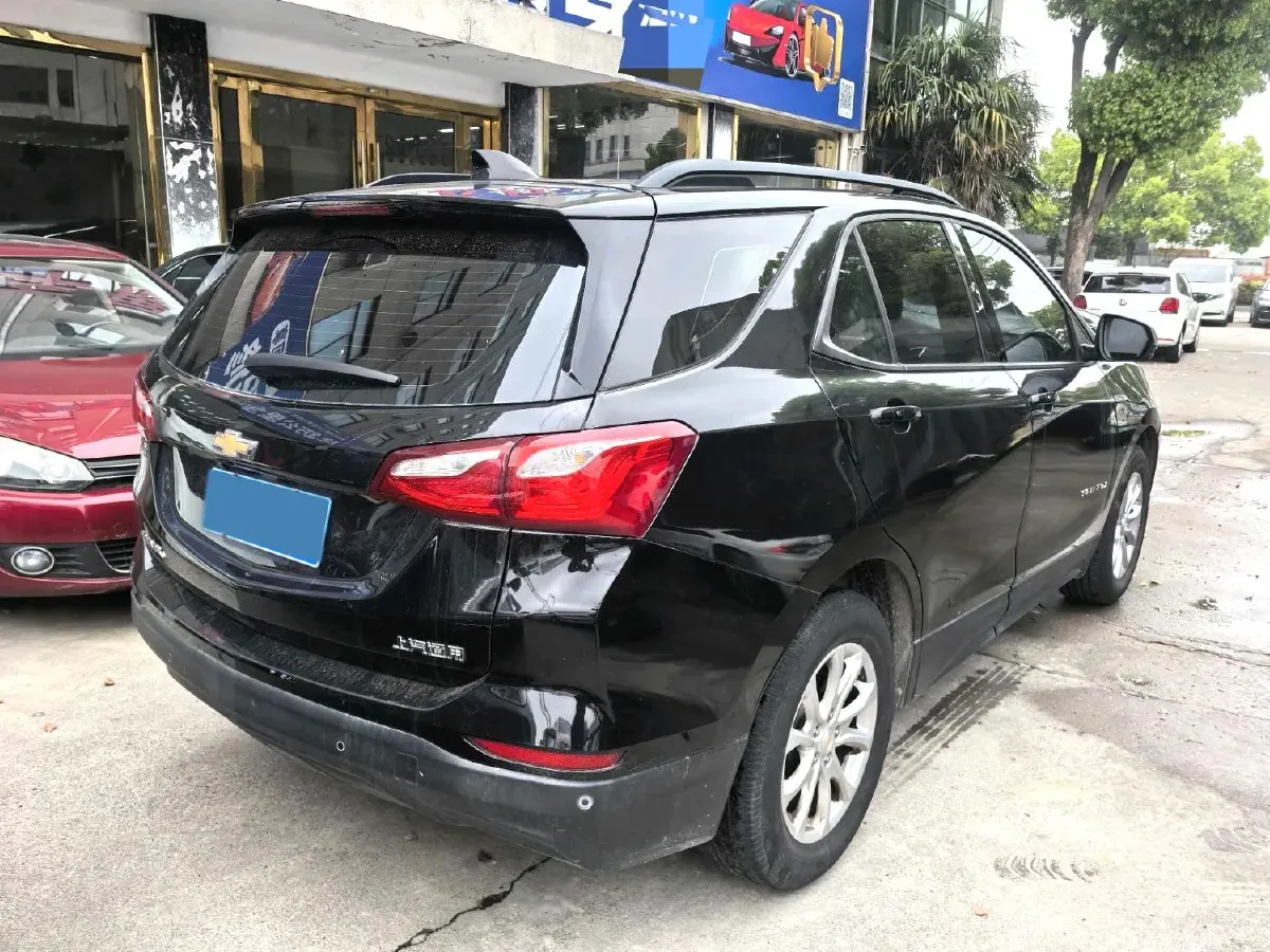2018 Chevrolet Equinox 1.5T 180HP L4 6AT,autocango,china used car exporter,china ev exporter,chinese used car exporter,chinese used ev exporter