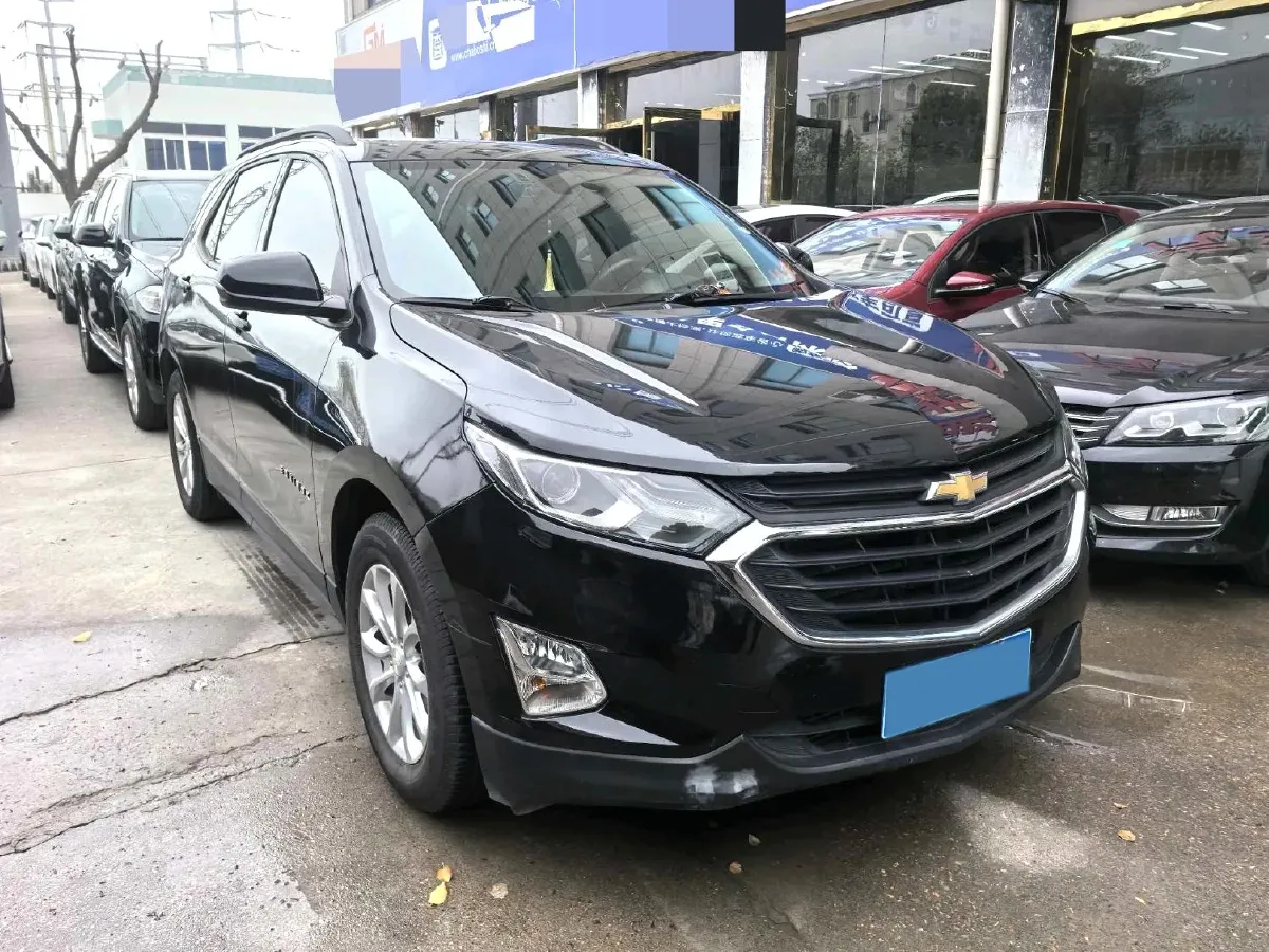 2018 Chevrolet Equinox 1.5T 180HP L4 6AT,autocango,china used car exporter,china ev exporter,chinese used car exporter,chinese used ev exporter