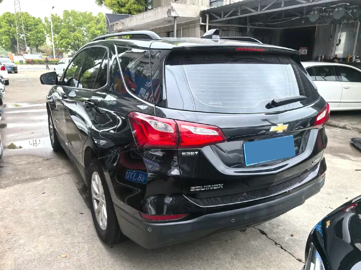 2018 Chevrolet Equinox 1.5T 180HP L4 6AT,autocango,china used car exporter,china ev exporter,chinese used car exporter,chinese used ev exporter