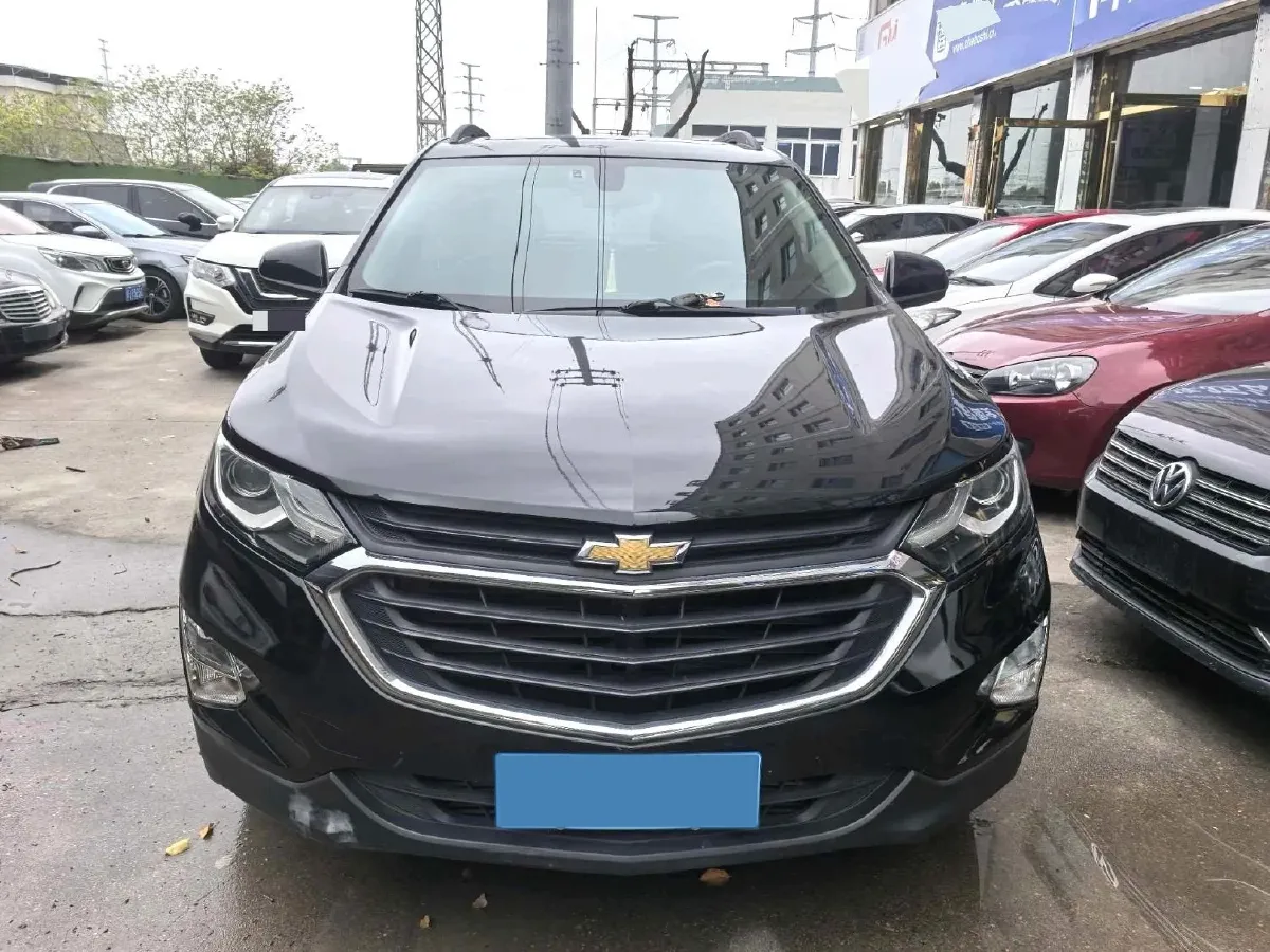 2018 Chevrolet Equinox 1.5T 180HP L4 6AT,autocango,china used car exporter,china ev exporter,chinese used car exporter,chinese used ev exporter