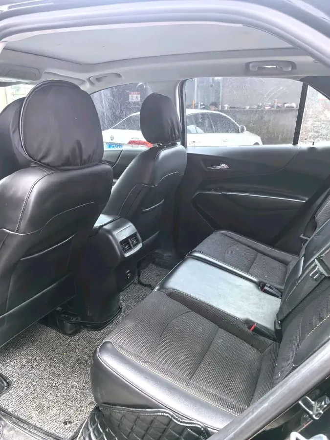 2018 Chevrolet Equinox 1.5T 180HP L4 6AT,autocango,china used car exporter,china ev exporter,chinese used car exporter,chinese used ev exporter