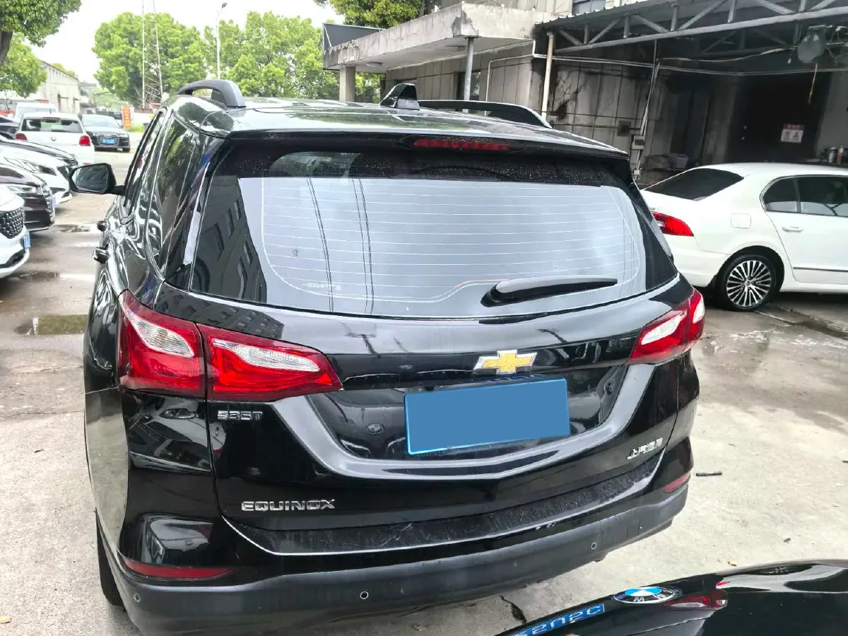 2018 Chevrolet Equinox 1.5T 180HP L4 6AT,autocango,china used car exporter,china ev exporter,chinese used car exporter,chinese used ev exporter