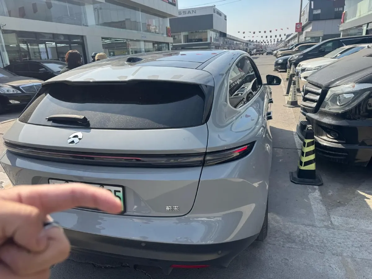 2025 NIO ET5T BEV,autocango,china used car exporter,china ev exporter,chinese used car exporter,chinese used ev exporter