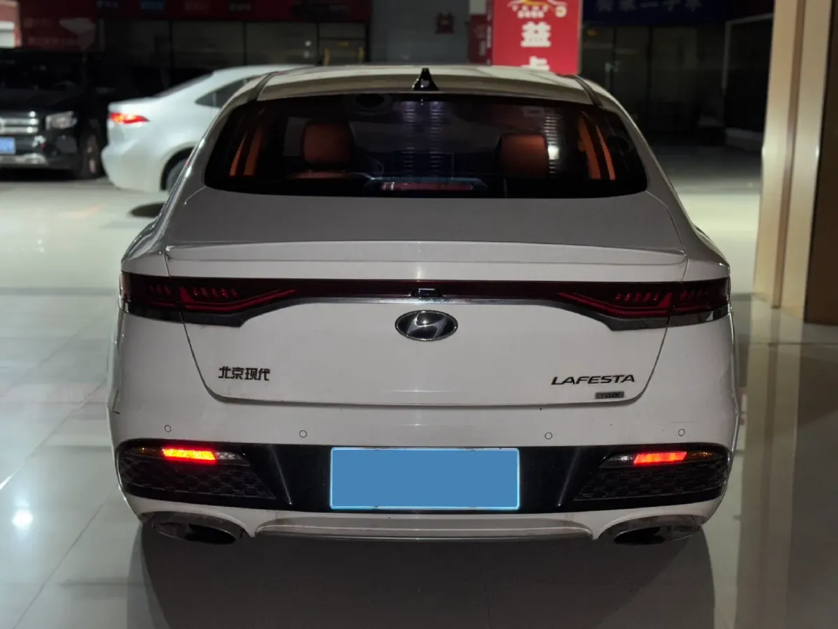 2019 Hyundai La Festa 1.6T 204HP L4 7DCT,autocango,china used car exporter,china ev exporter,chinese used car exporter,chinese used ev exporter