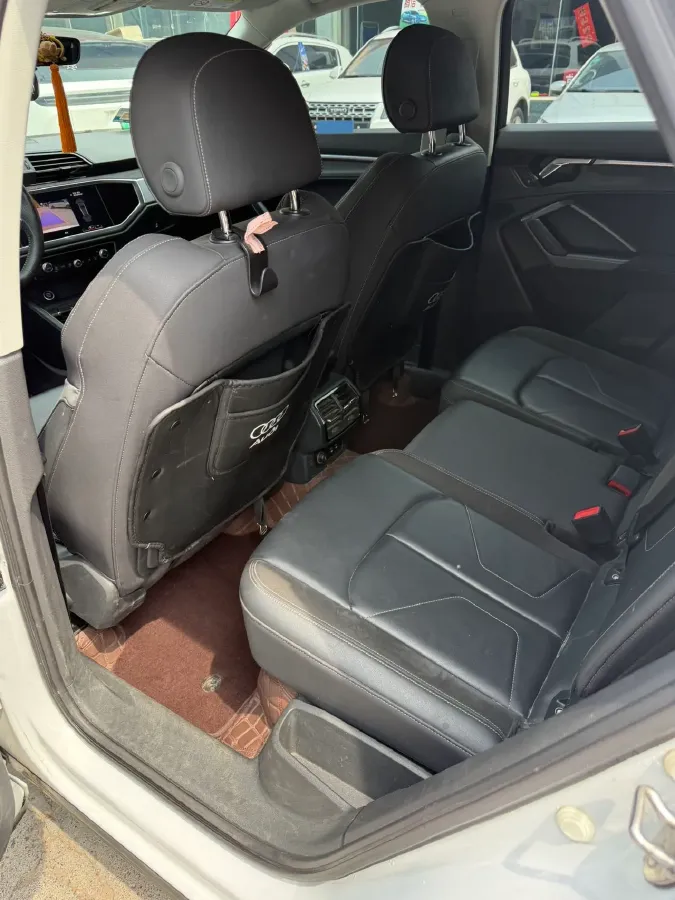 2021 Audi Q3 Sportback 2.0T 186HP L4 7DCT,autocango,china used car exporter,china ev exporter,chinese used car exporter,chinese used ev exporter