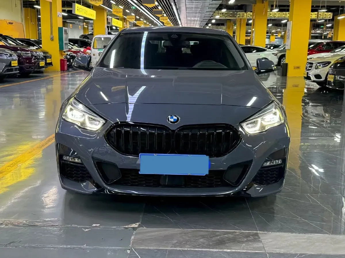 2022 BMW 2 Series 2.0T 184HP L4 8AT,autocango,china used car exporter,china ev exporter,chinese used car exporter,chinese used ev exporter