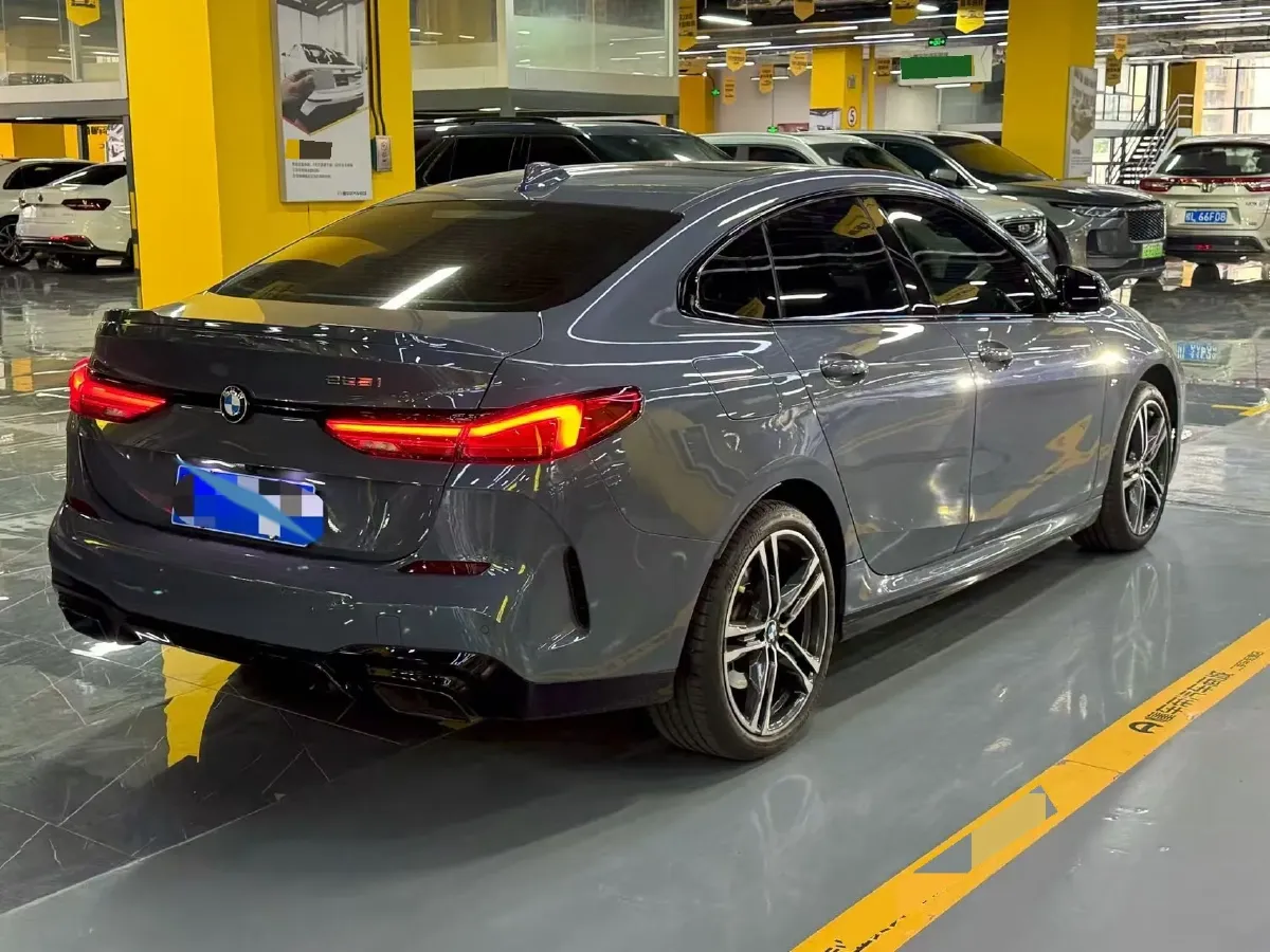 2022 BMW 2 Series 2.0T 184HP L4 8AT,autocango,china used car exporter,china ev exporter,chinese used car exporter,chinese used ev exporter