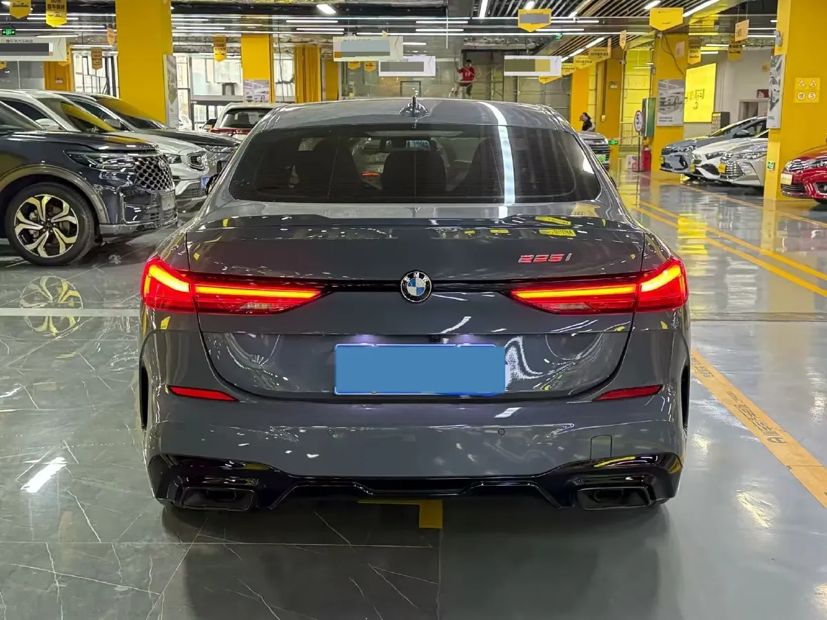 2022 BMW 2 Series 2.0T 184HP L4 8AT,autocango,china used car exporter,china ev exporter,chinese used car exporter,chinese used ev exporter