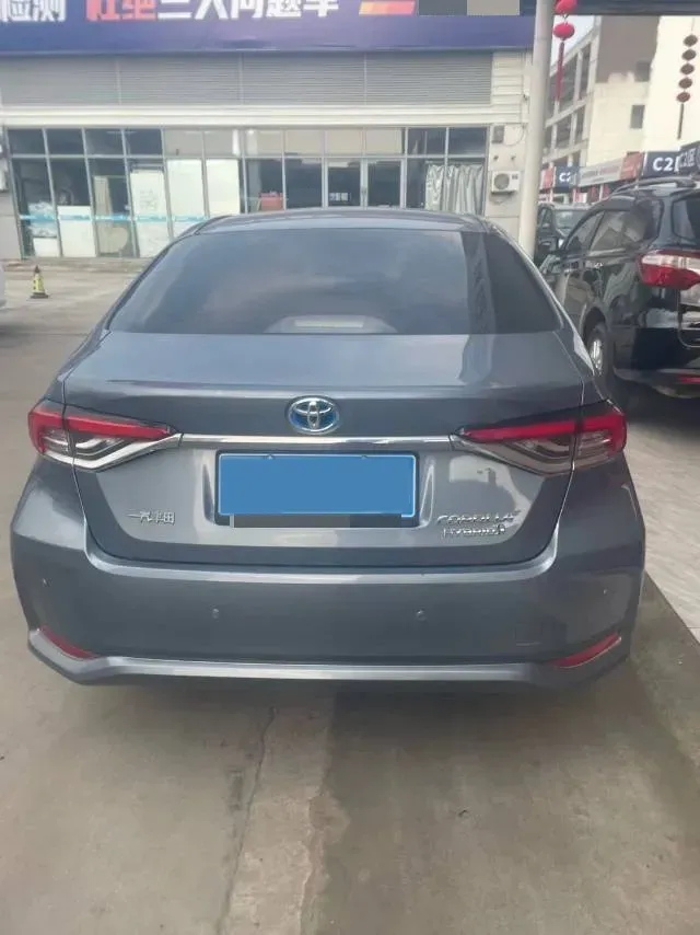 2021 Toyota Corolla 1.8L 98HP L4 E-CVT Hybrid,autocango,china used car exporter,china ev exporter,chinese used car exporter,chinese used ev exporter
