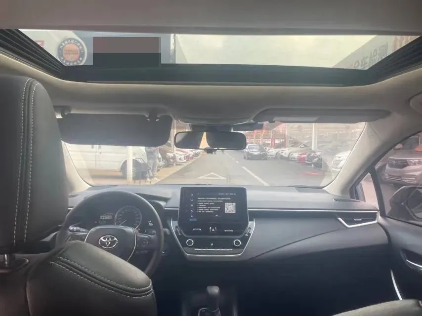 2021 Toyota Corolla 1.8L 98HP L4 E-CVT Hybrid,autocango,china used car exporter,china ev exporter,chinese used car exporter,chinese used ev exporter