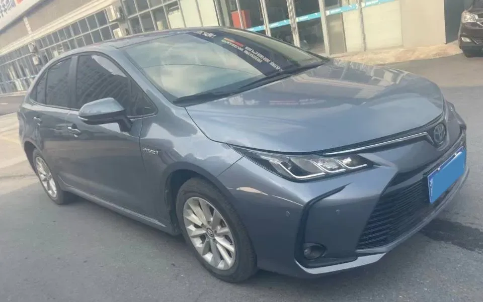 2021 Toyota Corolla 1.8L 98HP L4 E-CVT Hybrid,autocango,china used car exporter,china ev exporter,chinese used car exporter,chinese used ev exporter