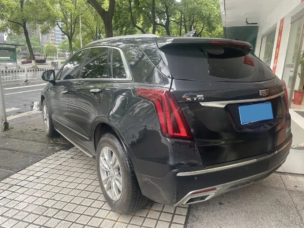 2023 Cadillac XT5 2.0T 237HP L4 9AT,autocango,china used car exporter,china ev exporter,chinese used car exporter,chinese used ev exporter