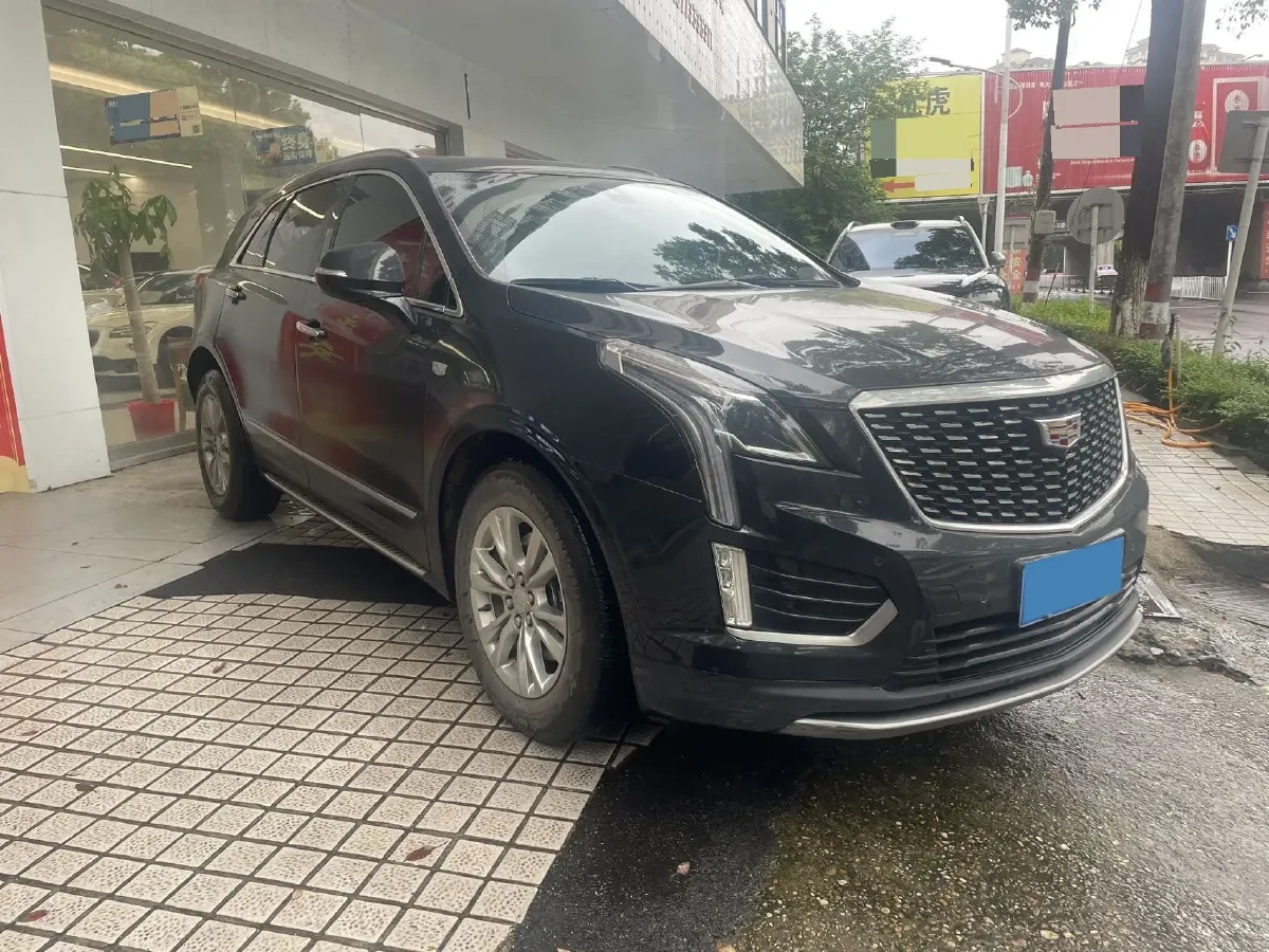 2023 Cadillac XT5 2.0T 237HP L4 9AT,autocango,china used car exporter,china ev exporter,chinese used car exporter,chinese used ev exporter