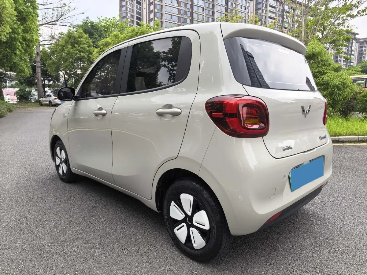 2025 WuLing HongGuang MINI EV BEV 16.2KWH,autocango,china used car exporter,china ev exporter,chinese used car exporter,chinese used ev exporter