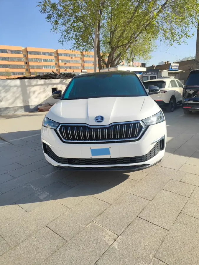 2021 Skoda Kamiq 1.2T 116HP L4 7DCT,autocango,china used car exporter,china ev exporter,chinese used car exporter,chinese used ev exporter