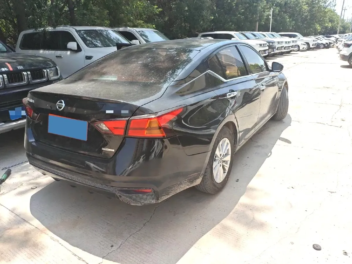 2022 Nissan Teana 2.0L 156HP L4 CVT,autocango,china used car exporter,china ev exporter,chinese used car exporter,chinese used ev exporter