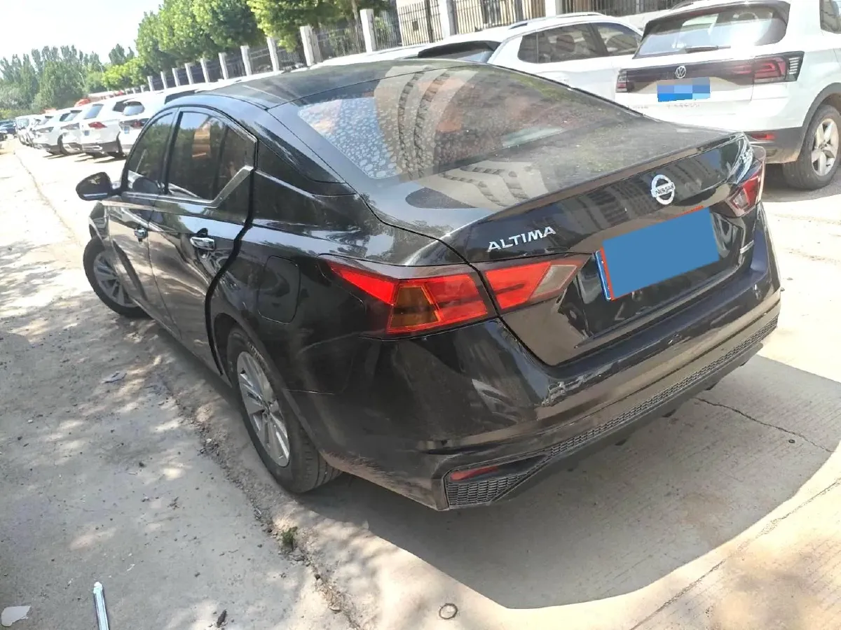 2022 Nissan Teana 2.0L 156HP L4 CVT,autocango,china used car exporter,china ev exporter,chinese used car exporter,chinese used ev exporter