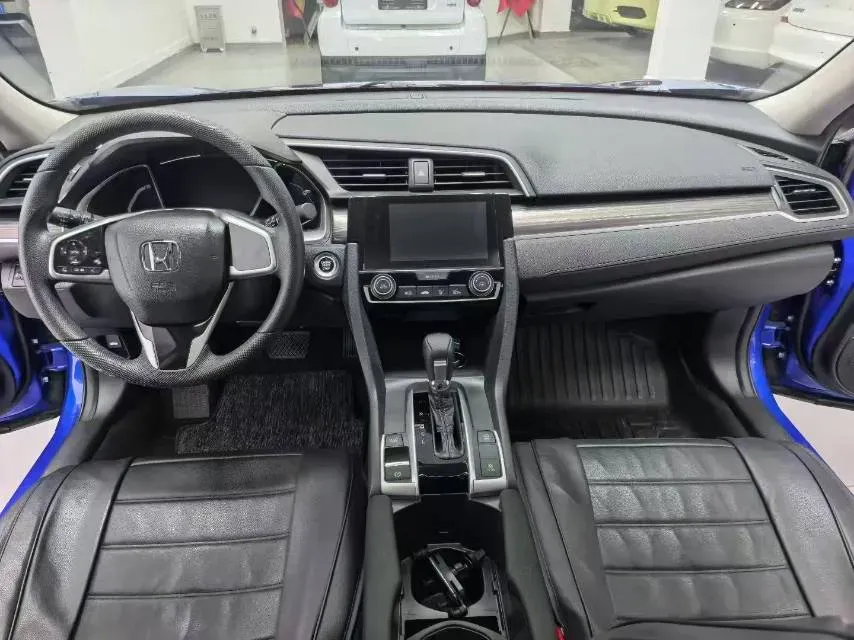 2019 Honda Civic 1.5T 177HP L4 CVT,autocango,china used car exporter,china ev exporter,chinese used car exporter,chinese used ev exporter