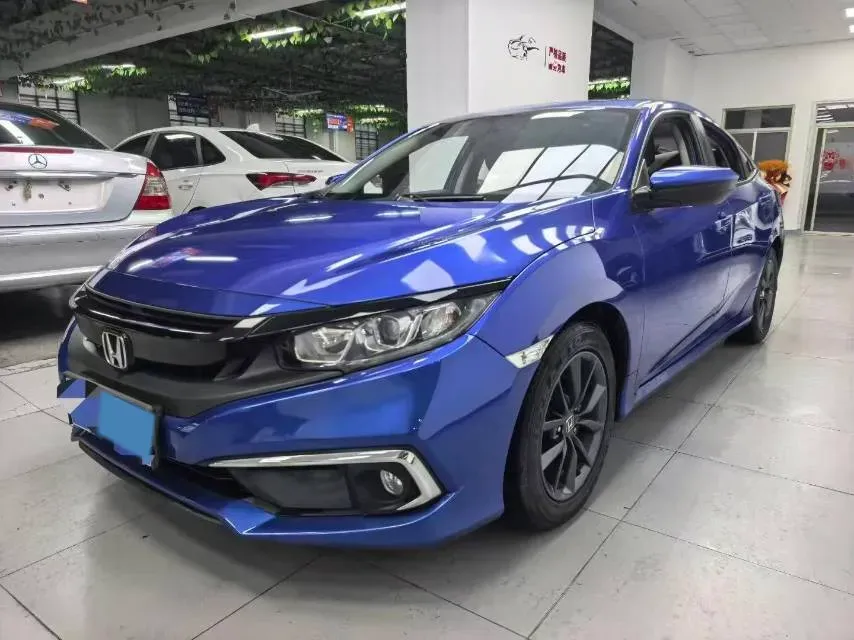 2019 Honda Civic 1.5T 177HP L4 CVT,autocango,china used car exporter,china ev exporter,chinese used car exporter,chinese used ev exporter