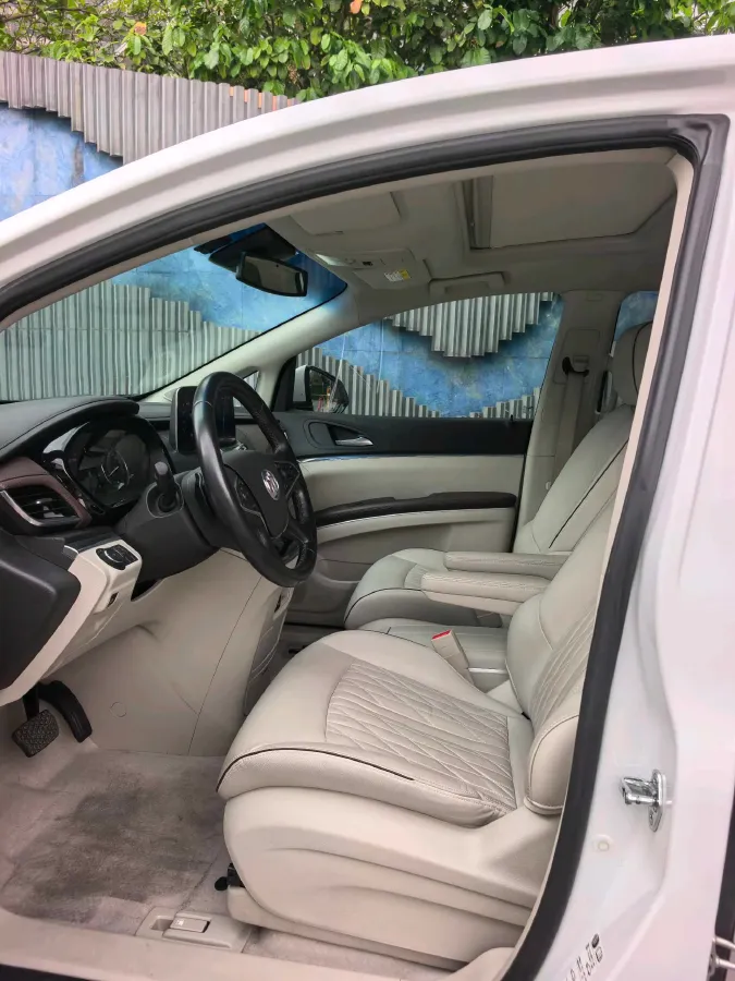 2022 Buick GL8 2.0T 237HP L4 9AT,autocango,china used car exporter,china ev exporter,chinese used car exporter,chinese used ev exporter