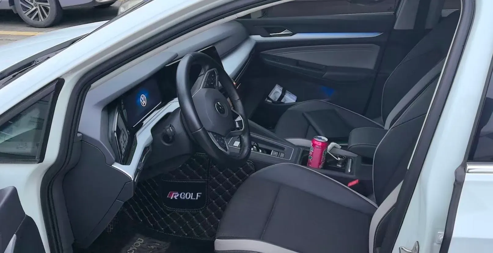 2021 Volkswagen Golf 1.4T 150HP L4 7DCT,autocango,china used car exporter,china ev exporter,chinese used car exporter,chinese used ev exporter