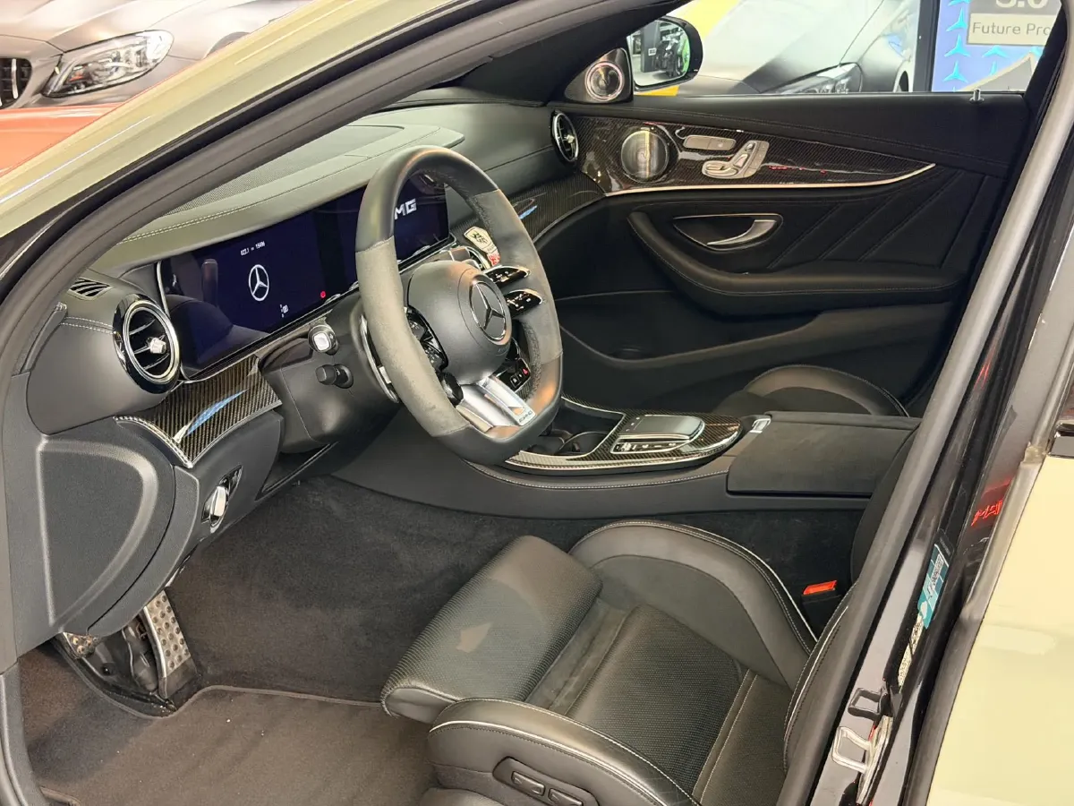 2021 Mercedes-Benz E AMG 4.0T 612HP V8 9AT,autocango,china used car exporter,china ev exporter,chinese used car exporter,chinese used ev exporter