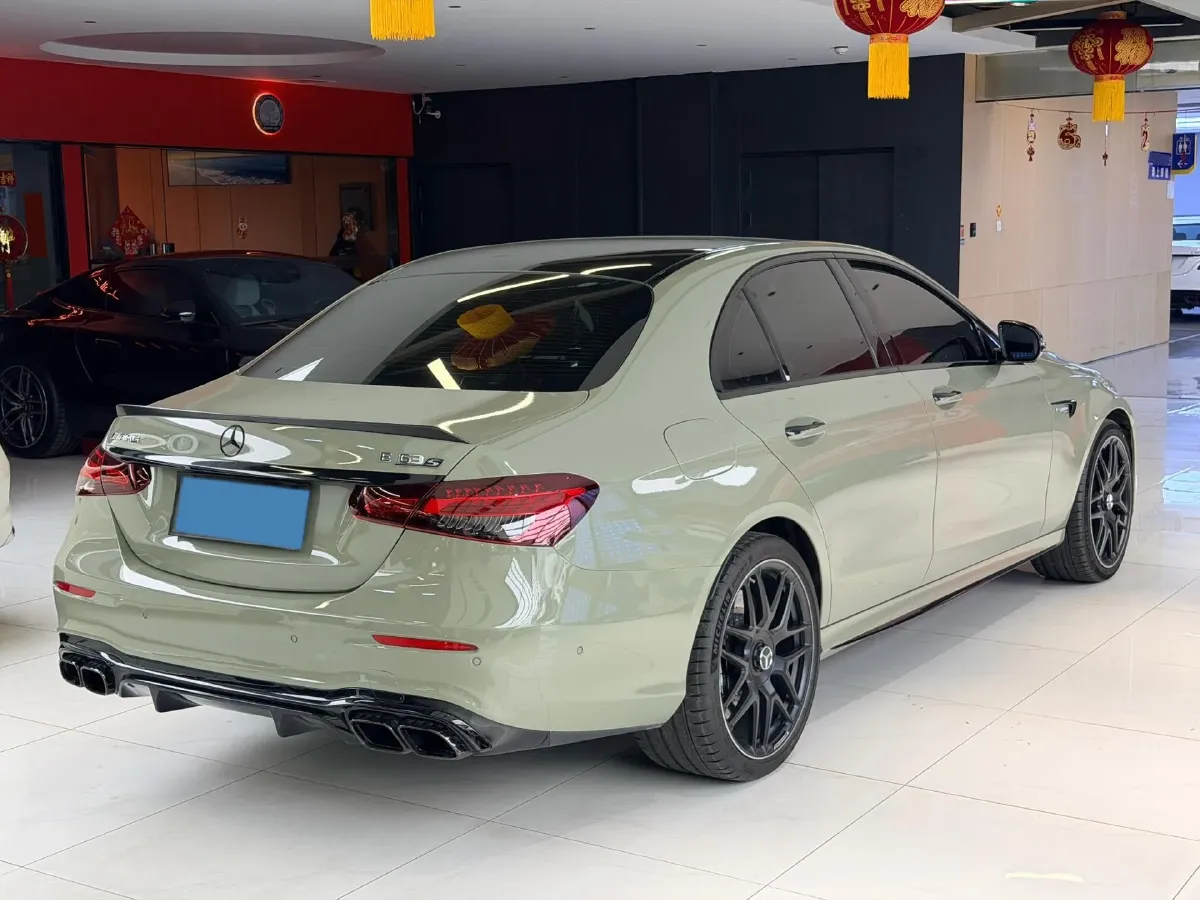 2021 Mercedes-Benz E AMG 4.0T 612HP V8 9AT,autocango,china used car exporter,china ev exporter,chinese used car exporter,chinese used ev exporter