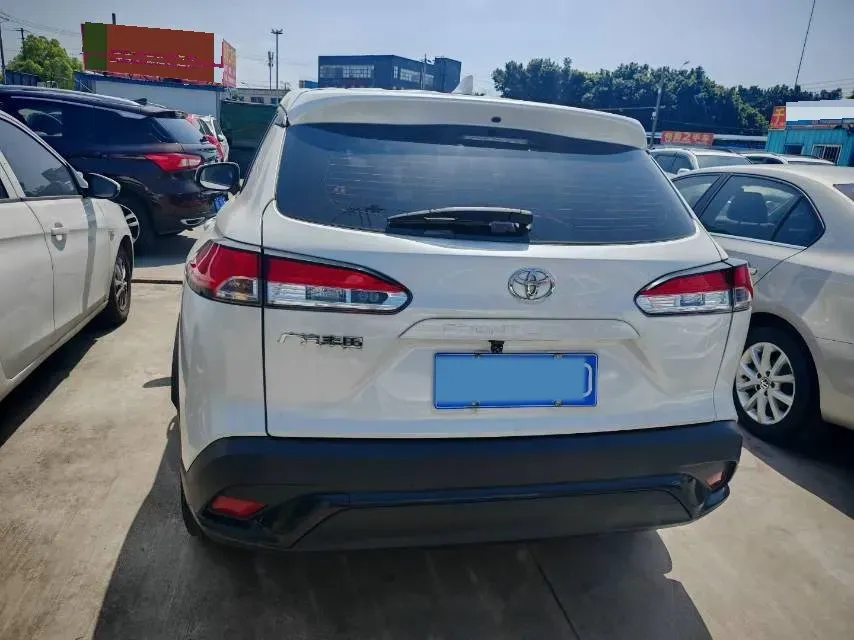 2022 Toyota Frontlander 2.0L 171HP L4 CVT,autocango,china used car exporter,china ev exporter,chinese used car exporter,chinese used ev exporter