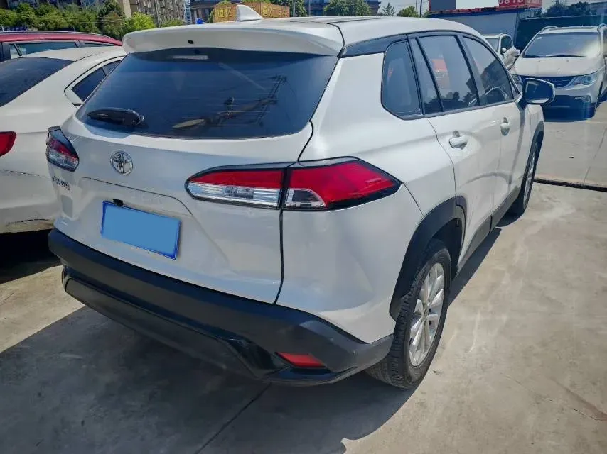 2022 Toyota Frontlander 2.0L 171HP L4 CVT,autocango,china used car exporter,china ev exporter,chinese used car exporter,chinese used ev exporter