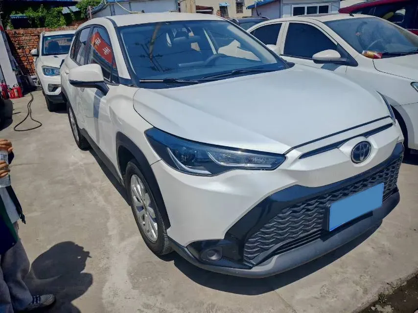 2022 Toyota Frontlander 2.0L 171HP L4 CVT,autocango,china used car exporter,china ev exporter,chinese used car exporter,chinese used ev exporter